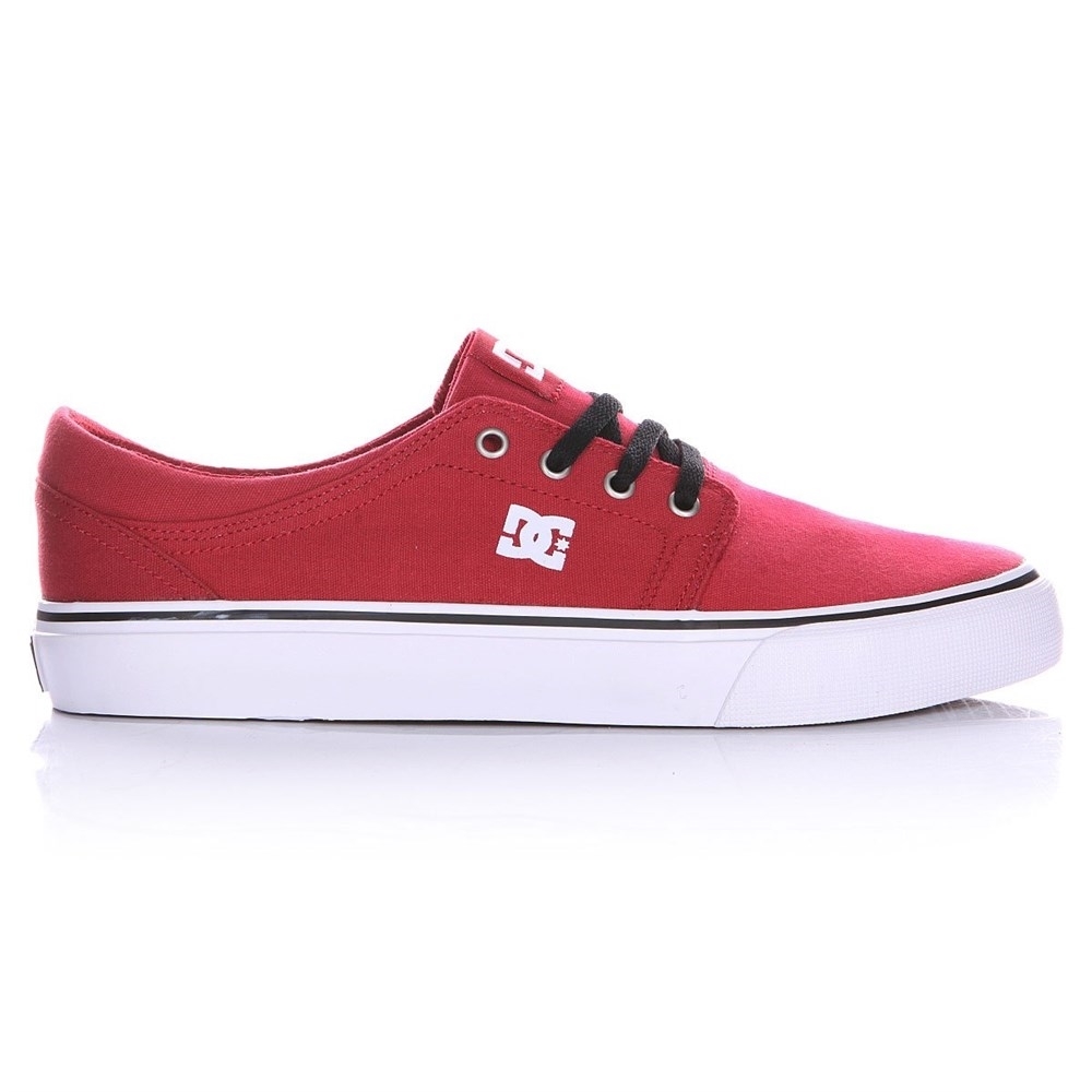 Обувь DC SHOES ADYS300126-DRK-DRK купить в Бордшоп#1